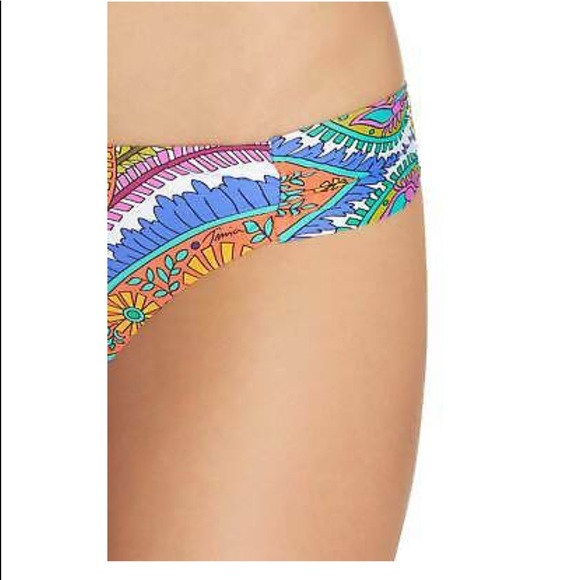 Trina Turk 2pc Bikini in Pacific Paisley NWT - Picture 7 of 8